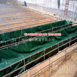 水產(chǎn)養(yǎng)殖專用帆布魚池 養(yǎng)殖蓄水新選擇與管道疏通維護(hù)要點