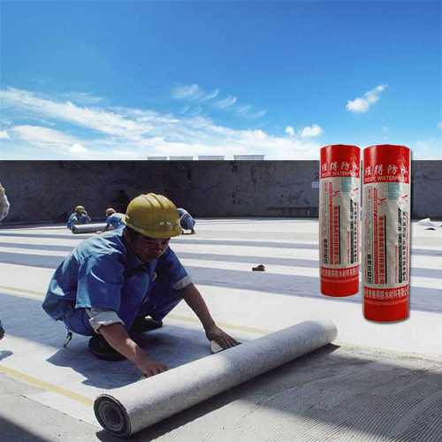 全面解析300g防水丙綸布 廚衛、屋面及管道防潮補漏的優選材料