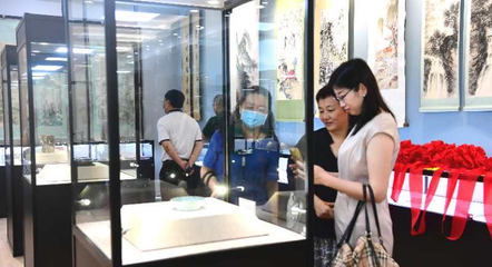 深圳再添一處“文藝新地標(biāo)” 中國文化藝術(shù)交易中心落戶南山，會(huì)議會(huì)展服務(wù)升級(jí)